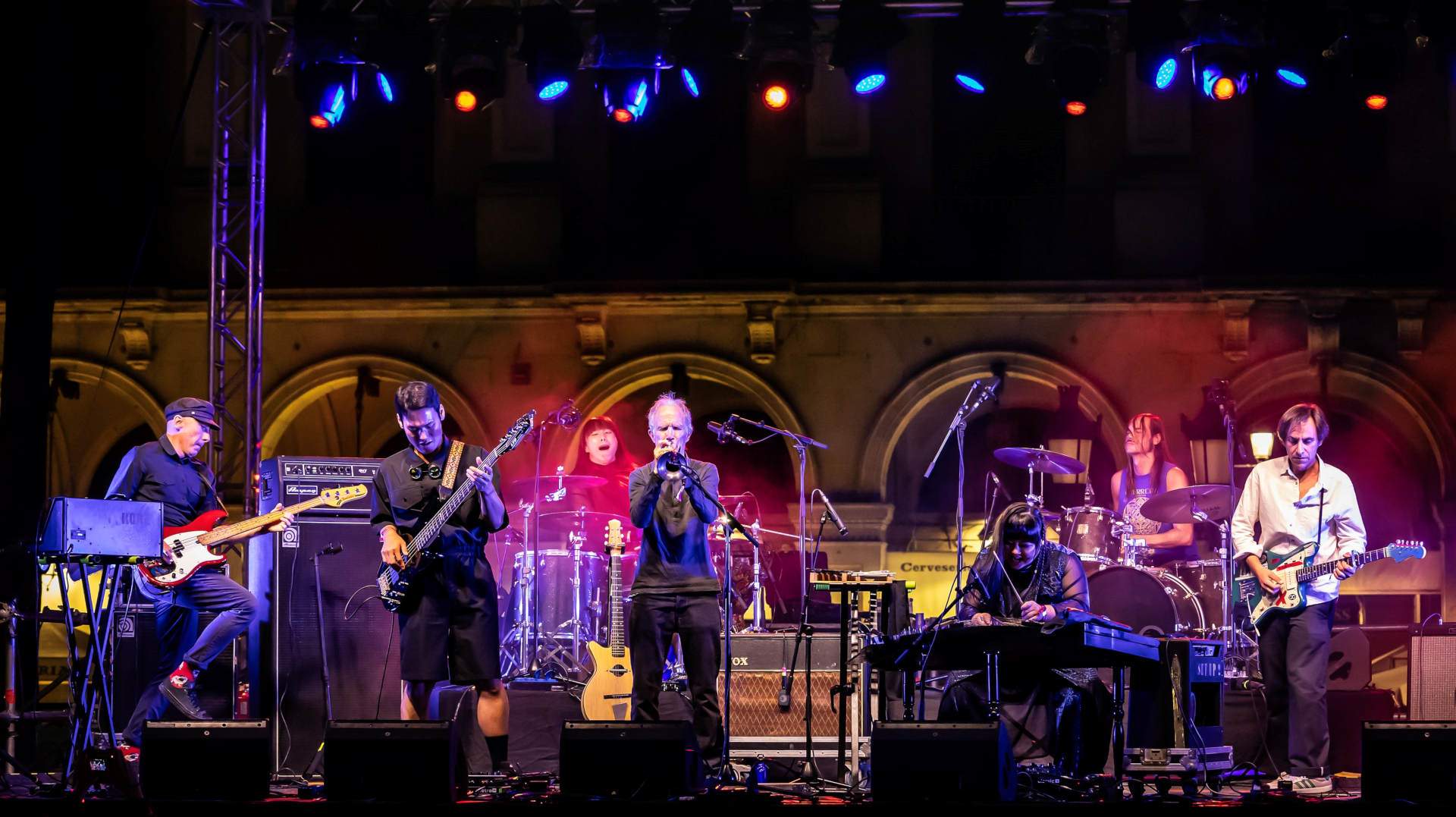 Blood Quartet & Dongyang Gozupa, Terra Ignota