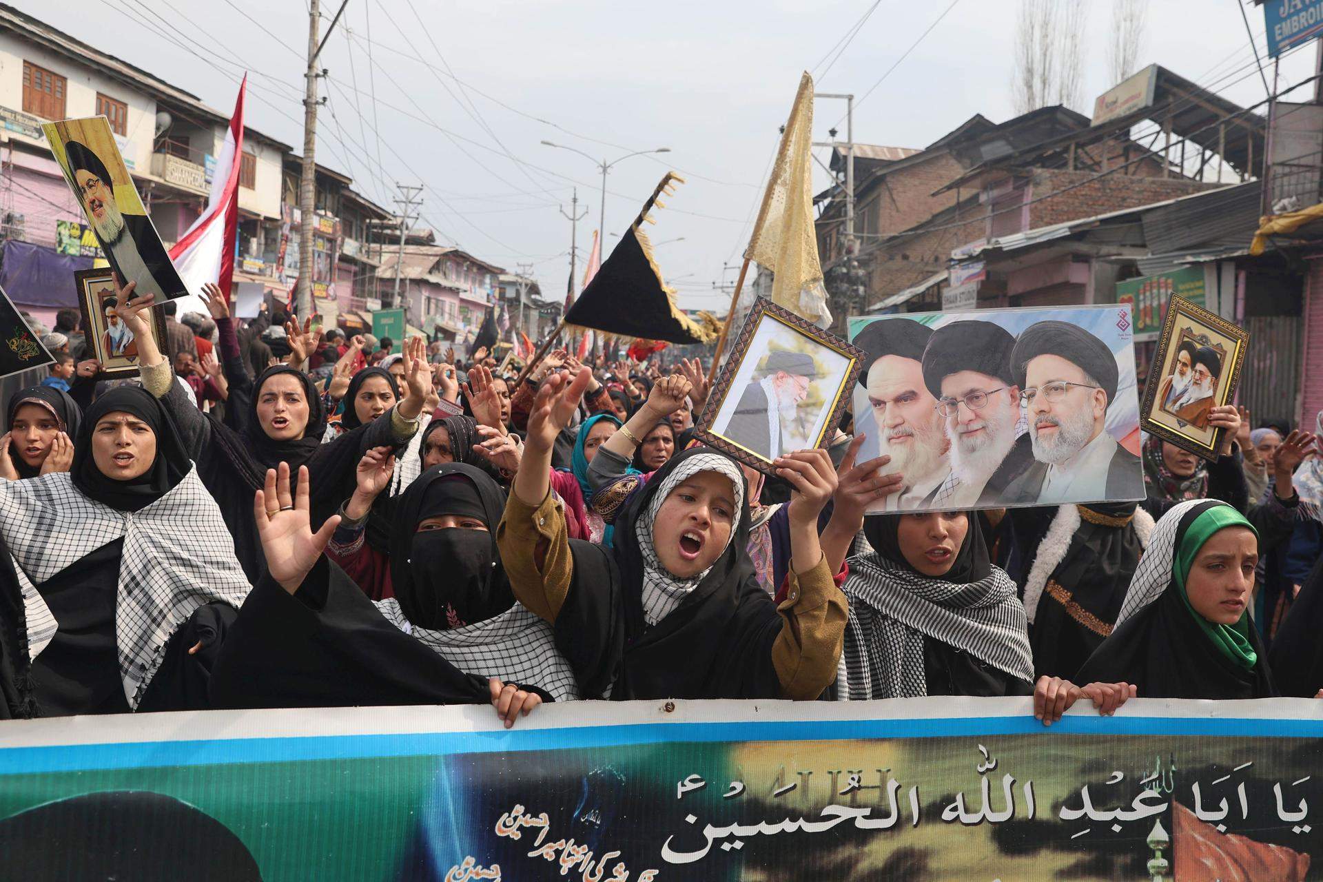 ¿Quién manda ahora en Irán después de la muerte de Khamenei?