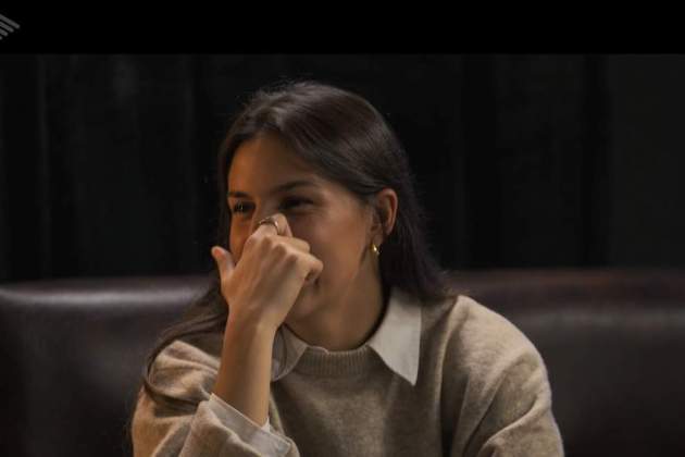 Kika Nazareth, maravillosa en 'El Eclipse' 3Cat