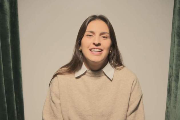 Kika Nazareth en 'El Eclipse' 3Cat