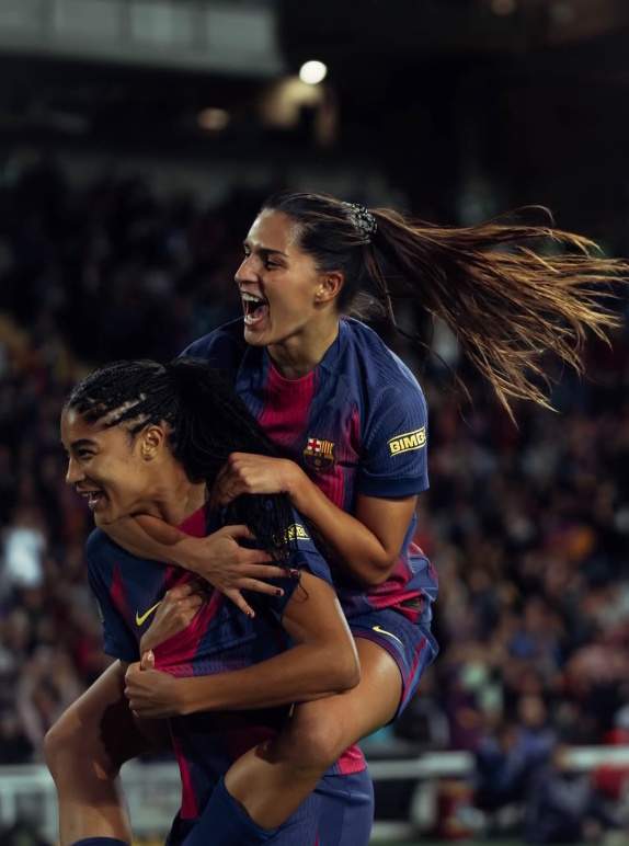 Kika Nazareth, con Sydney Joy Schertenleib IG