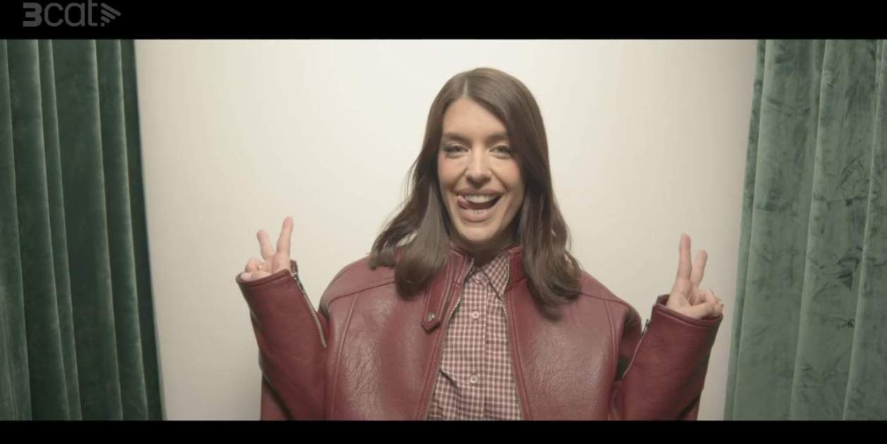 Dulceida en el Eclipse / 3Cat