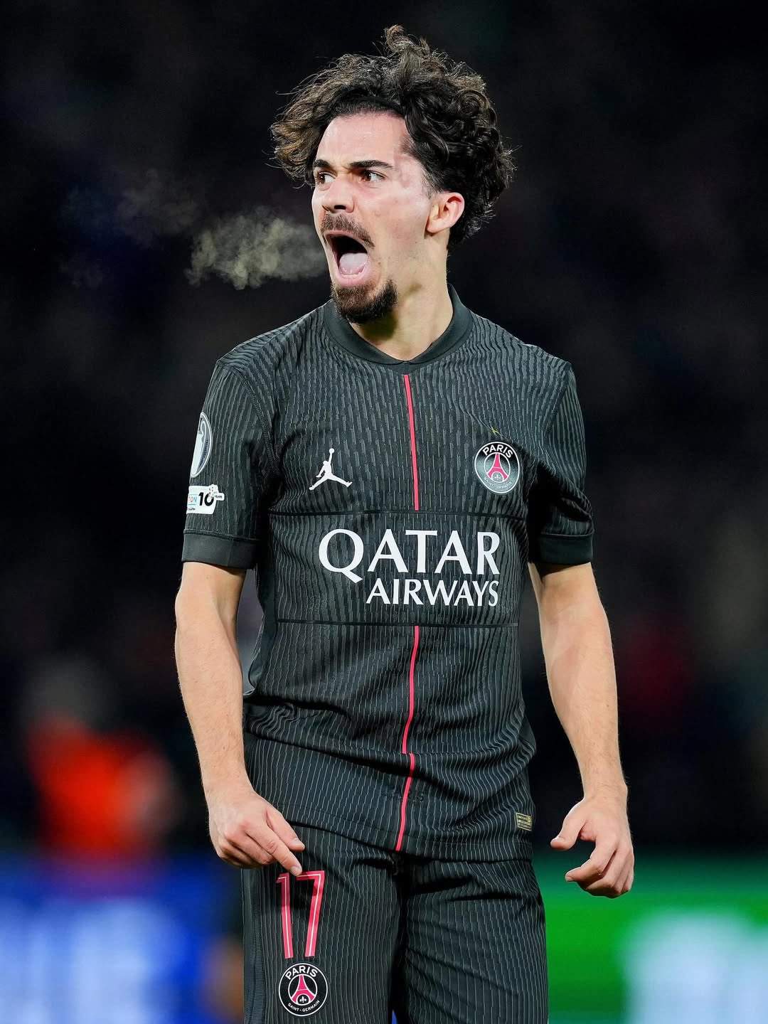 Vitinha cierra la puerta al Real Madrid: “No creo que sea lo mejor para mí”