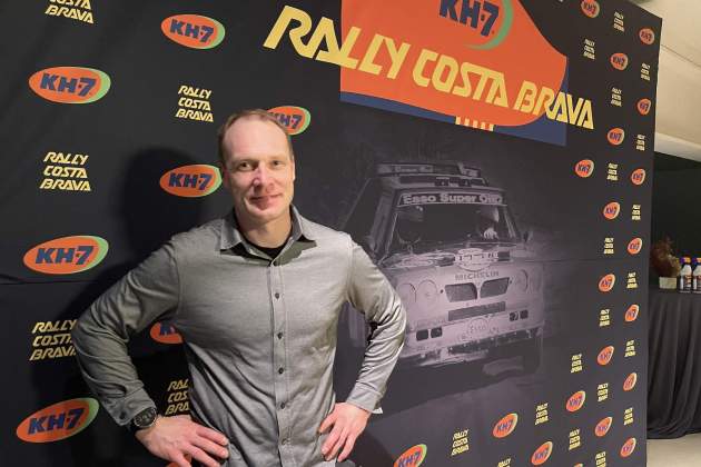 Jari Matti Latvala / Foto: Bernat Aguilar