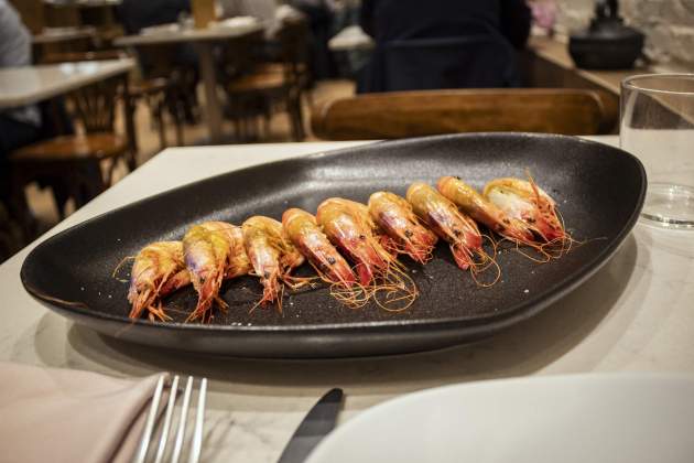 Restaurante Ribera Manero / Foto: Victor Antich