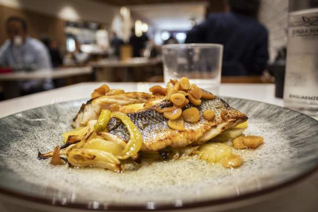 Restaurante Ribera Manero / Foto: Victor Antich