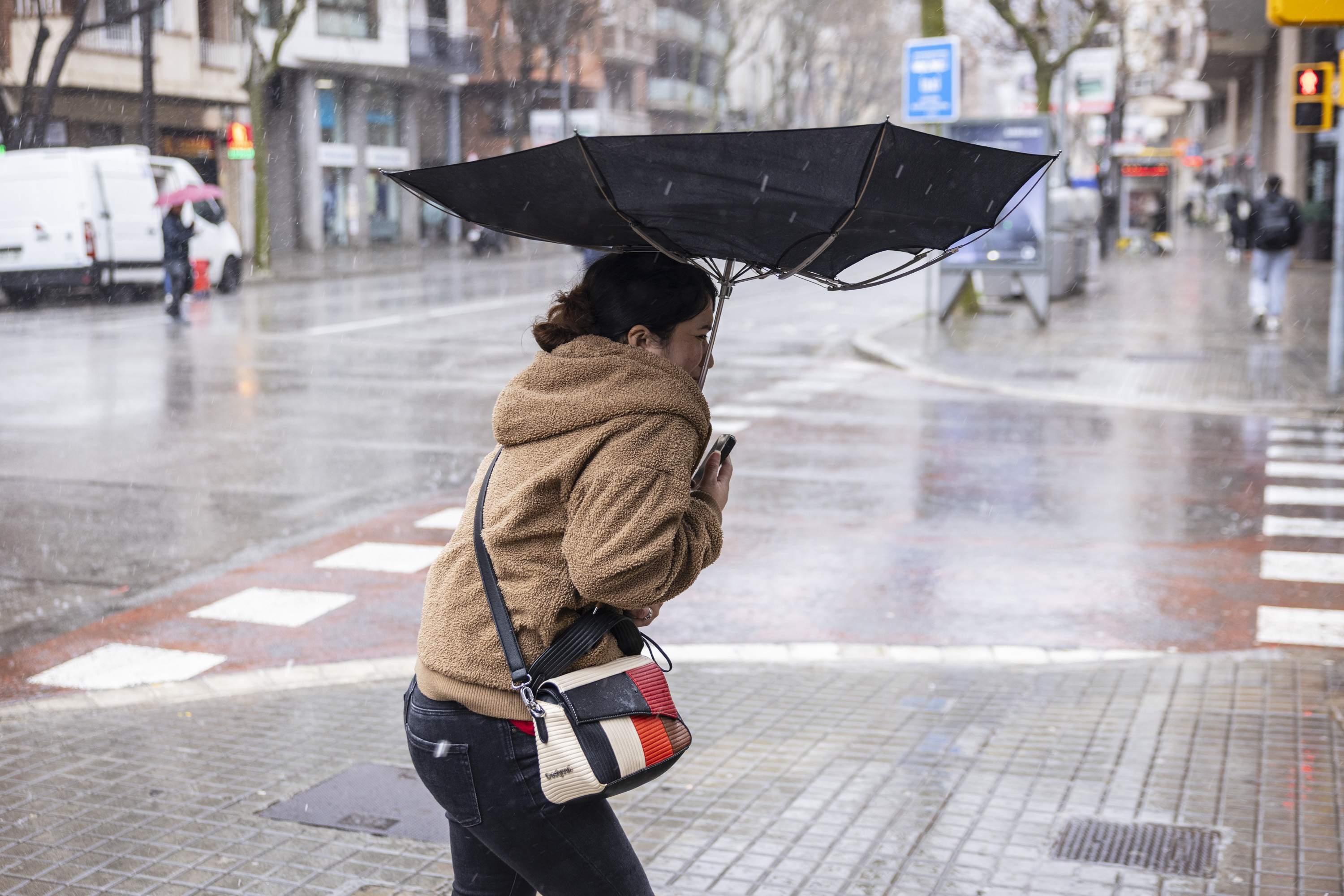 Protecció Civil activa per primer cop l’alerta Inuncat d’intensitat de pluja en tres hores: on plourà més?