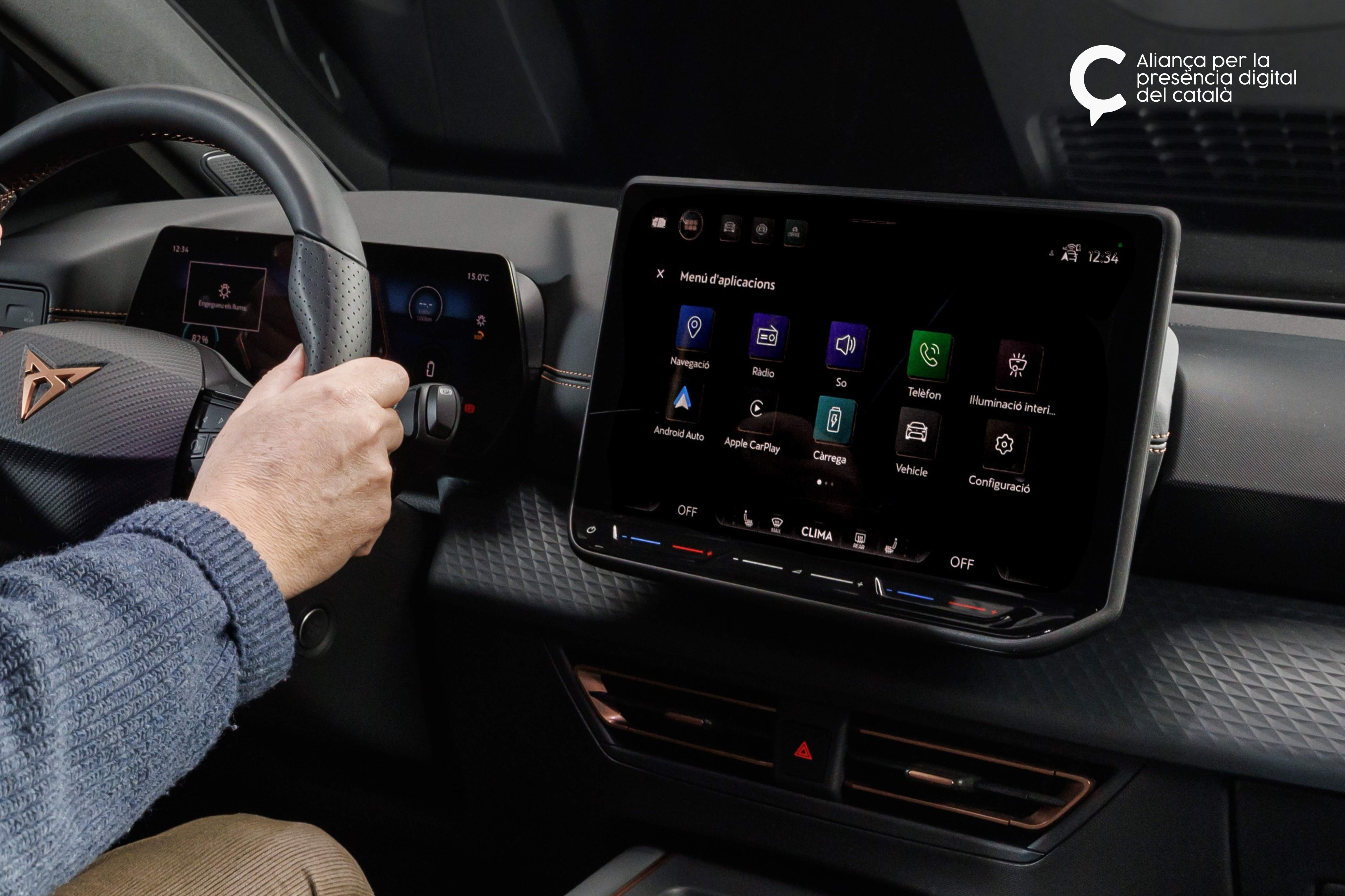 Cupra Born catalán 2