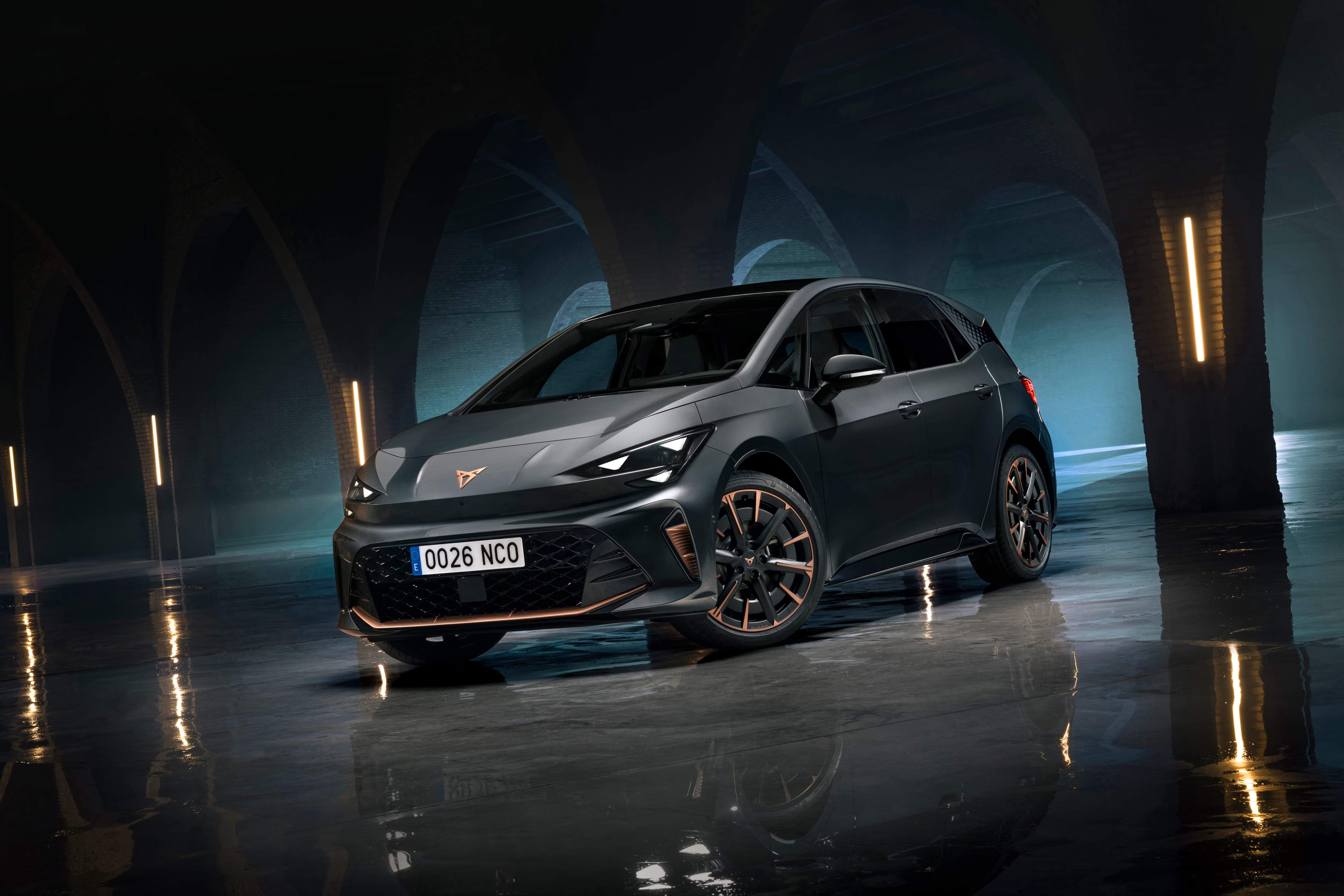 El Cupra Born es el coche eléctrico que te demostrará que también pueden ser divertidos y muy rápidos