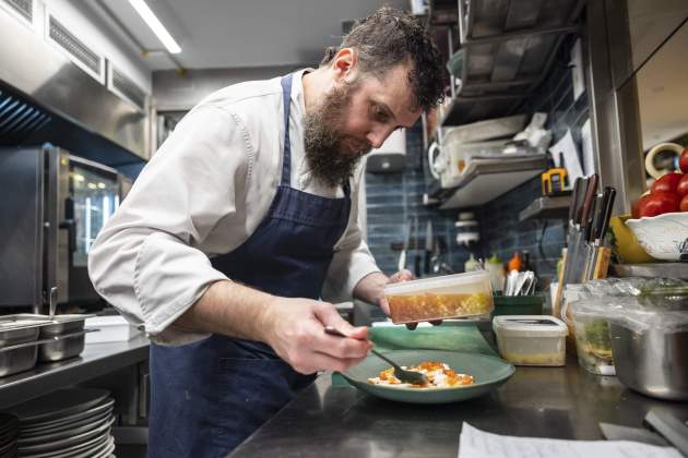 Restaurante ribera Manero / Foto: Carlos Baglietto