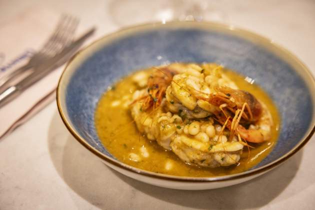 Restaurante ribera Manero / Foto: Carlos Baglietto