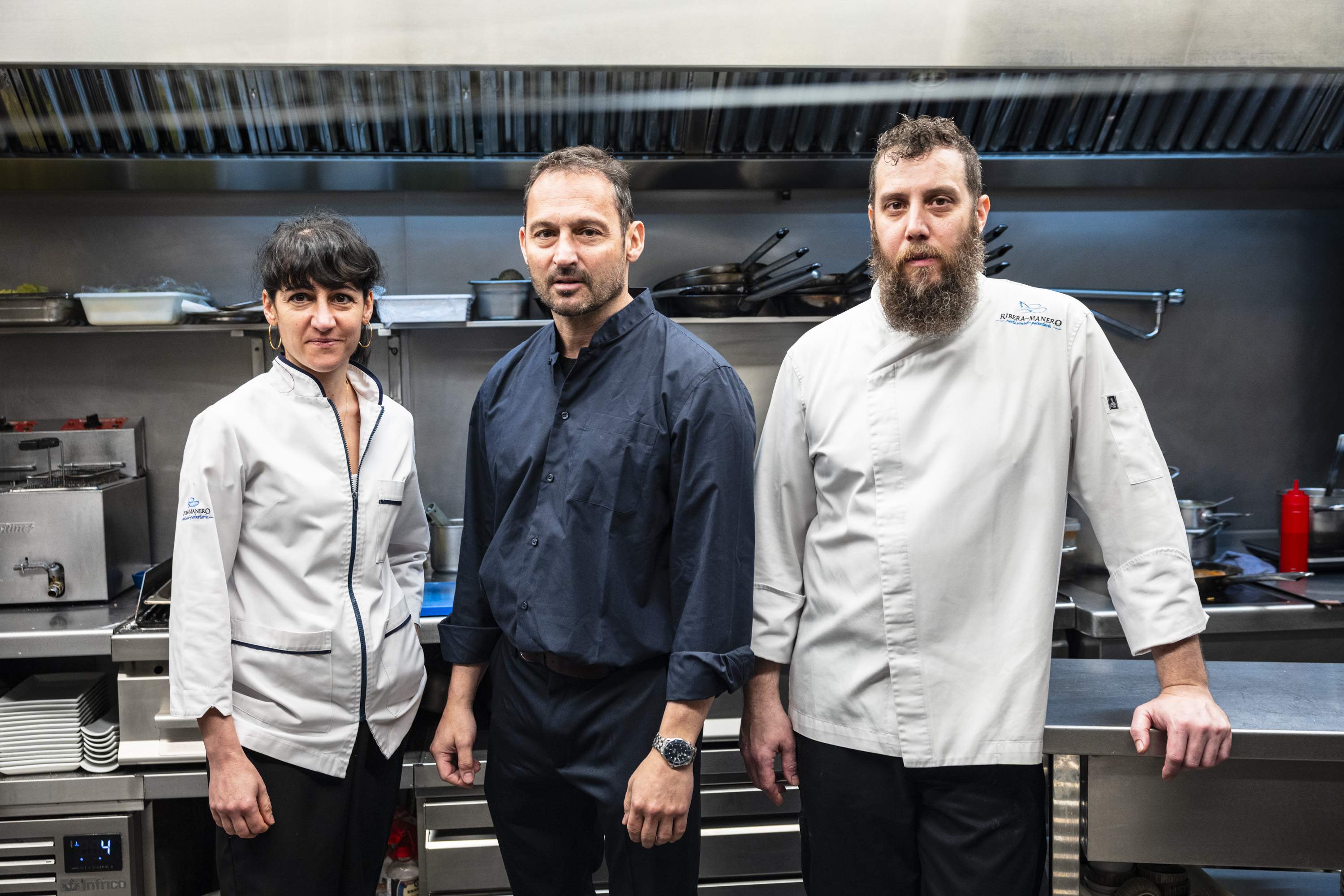 La auténtica marisquería de la calle Entença: pescado y marisco fresquísimos del mar a la mesa