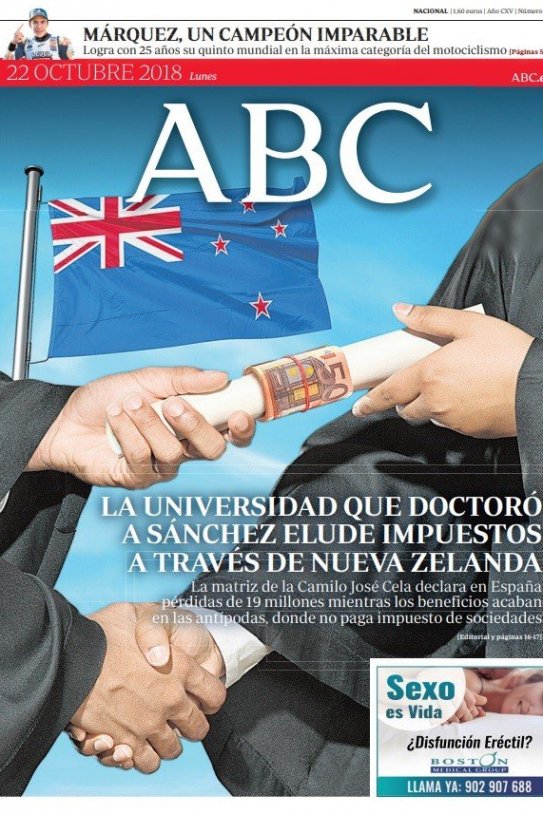 ABC 22 O