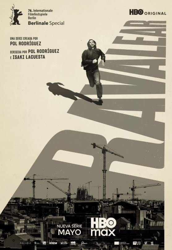 Enric Auquer a 'Ravalear' HBO