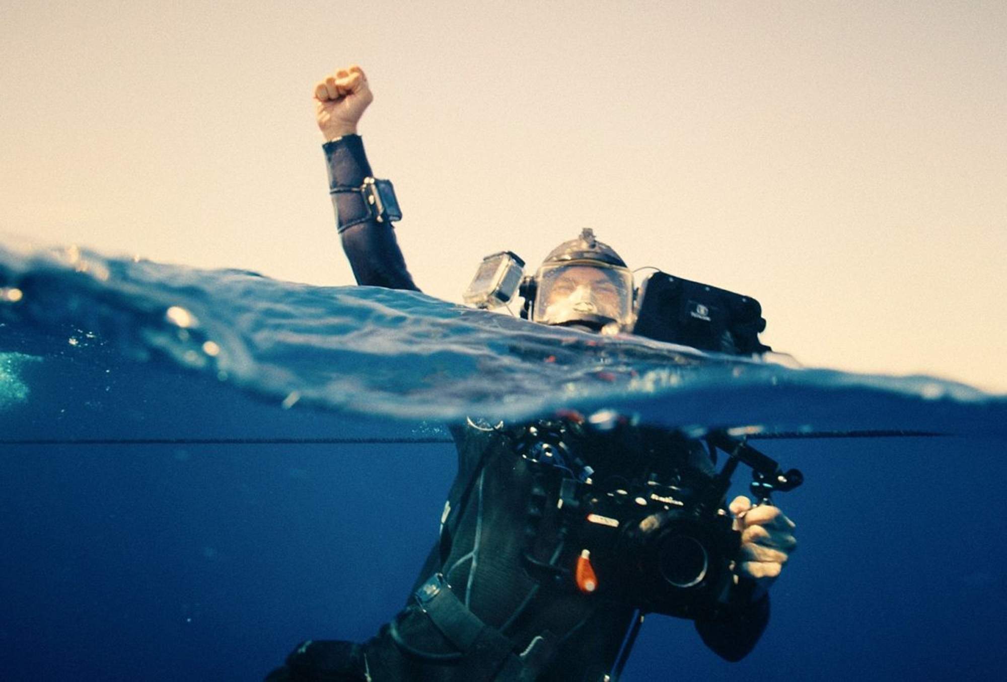 La UE reconoce la labor de concienciación de los documentales Waves of Tomorrow