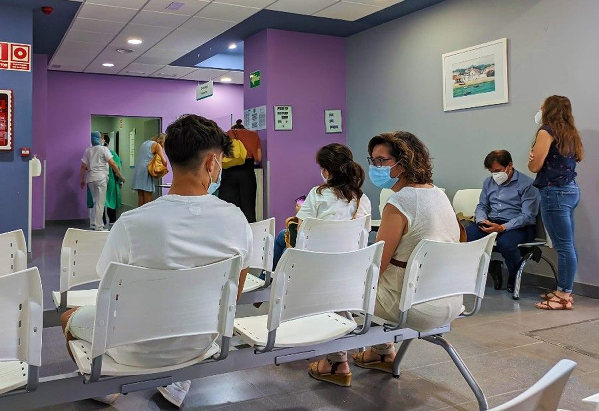 Andalucía lidera el impulso inversor en sanidad en España