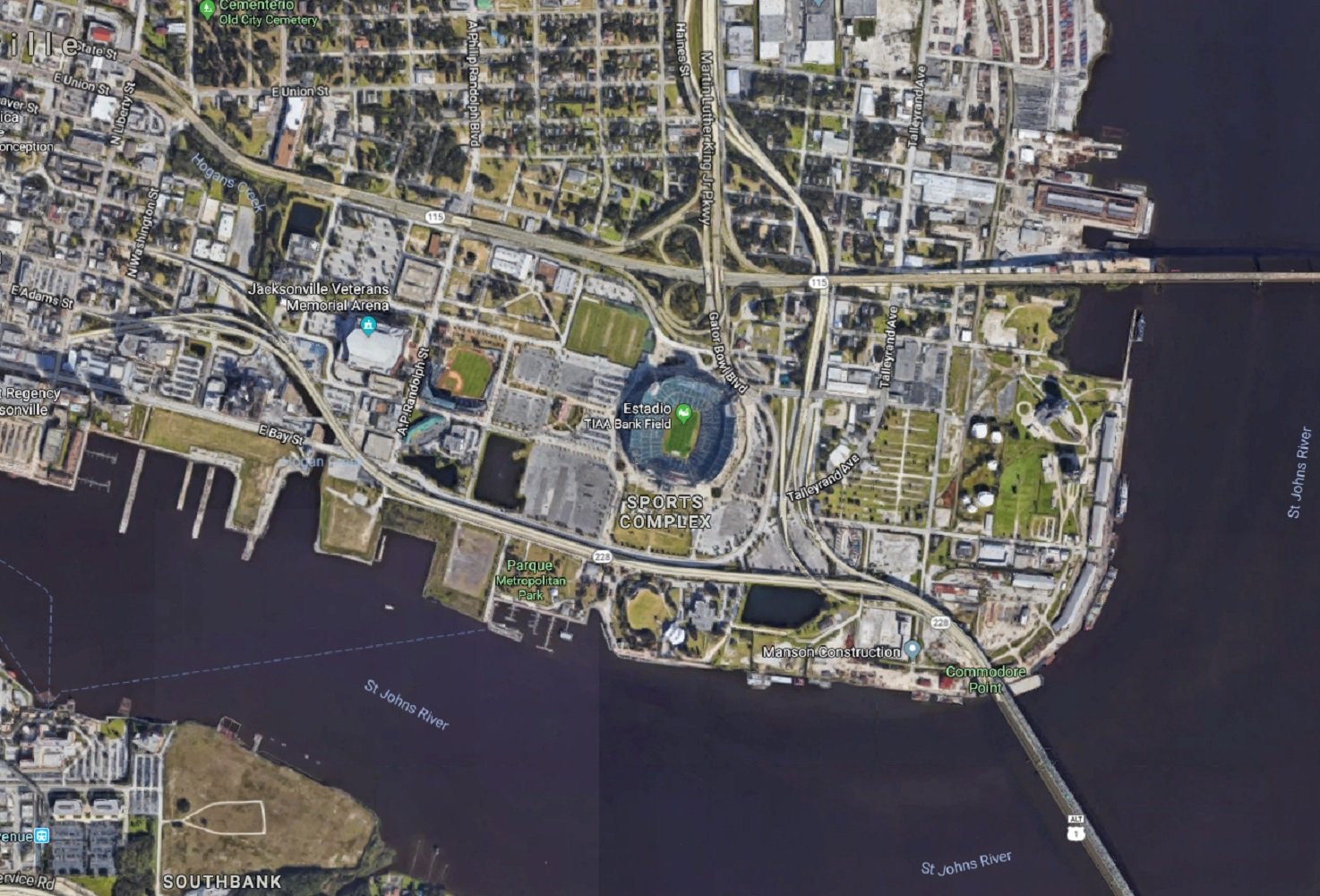 Un tiroteig deixa sis ferits a Florida, tres de gravetat