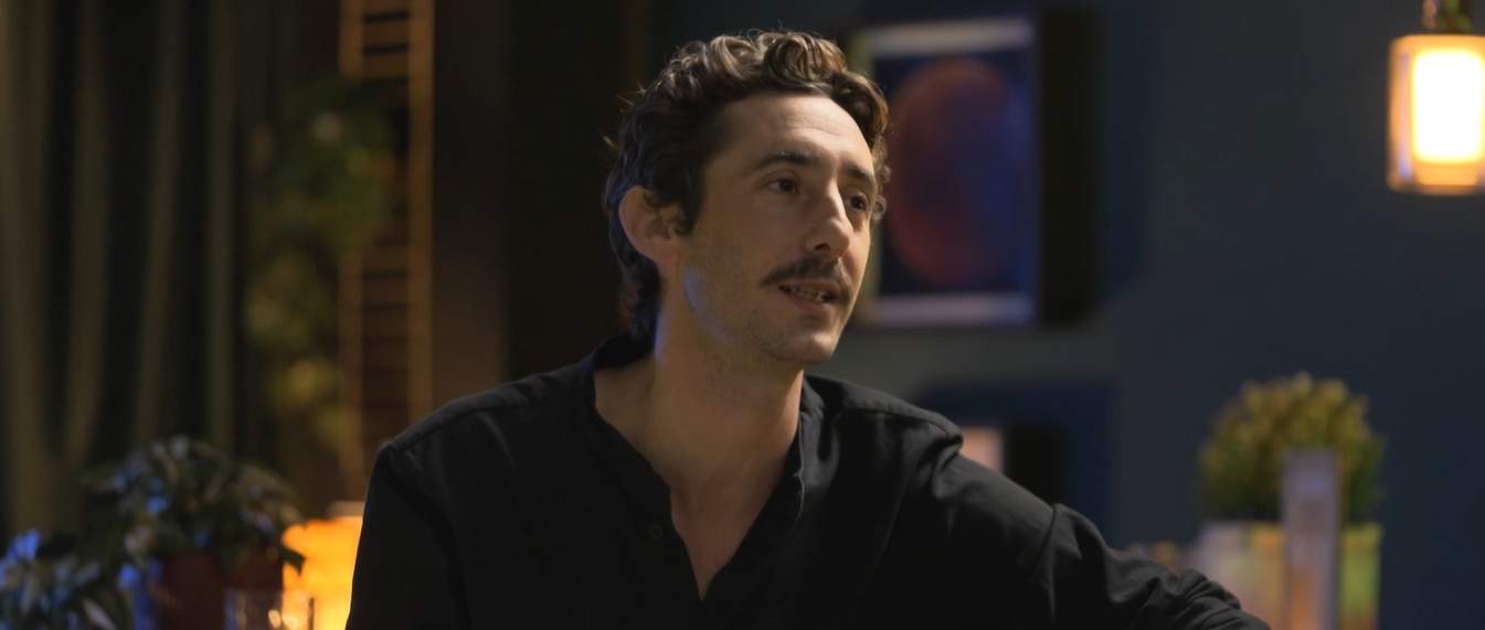 Enric Auquer en 'El Eclipse' 3Cat Enric Auquer en 'El Eclipse' 3Cat