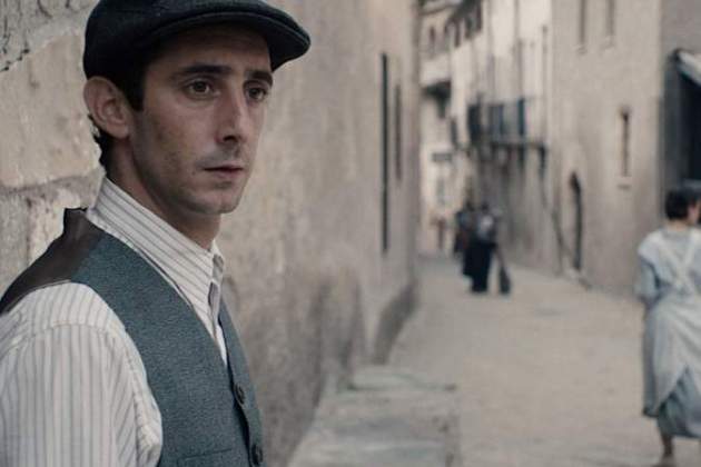 Enric Auquer a 'El mestre que va prometre el mar'