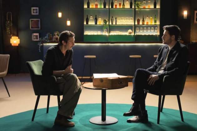 Enric Auquer i Roger Escapa a 'L'Eclipsi' 3Cat2