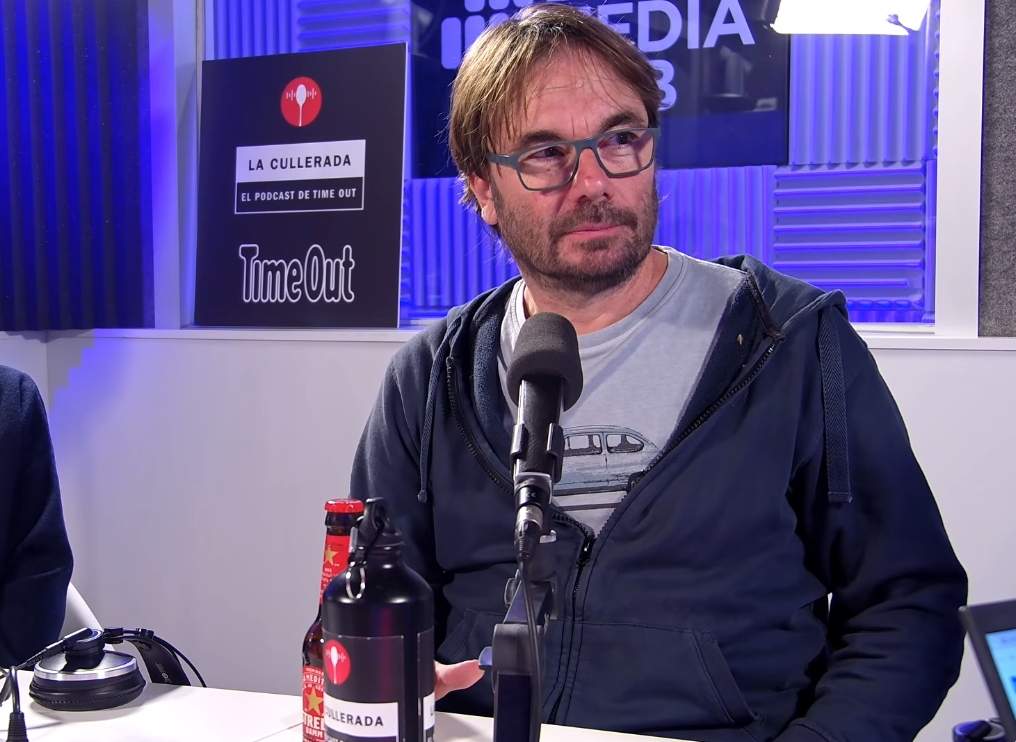 Quim Masferrer en el pódcast gastronómico 'La cucharada' de Time Out / YouTube 