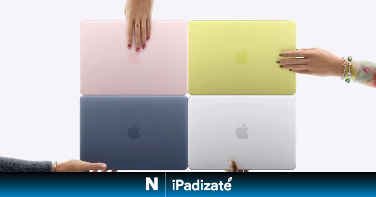 Apple explica el por qué del nombre "MacBook Neo", es la primera vez que lo utilizan