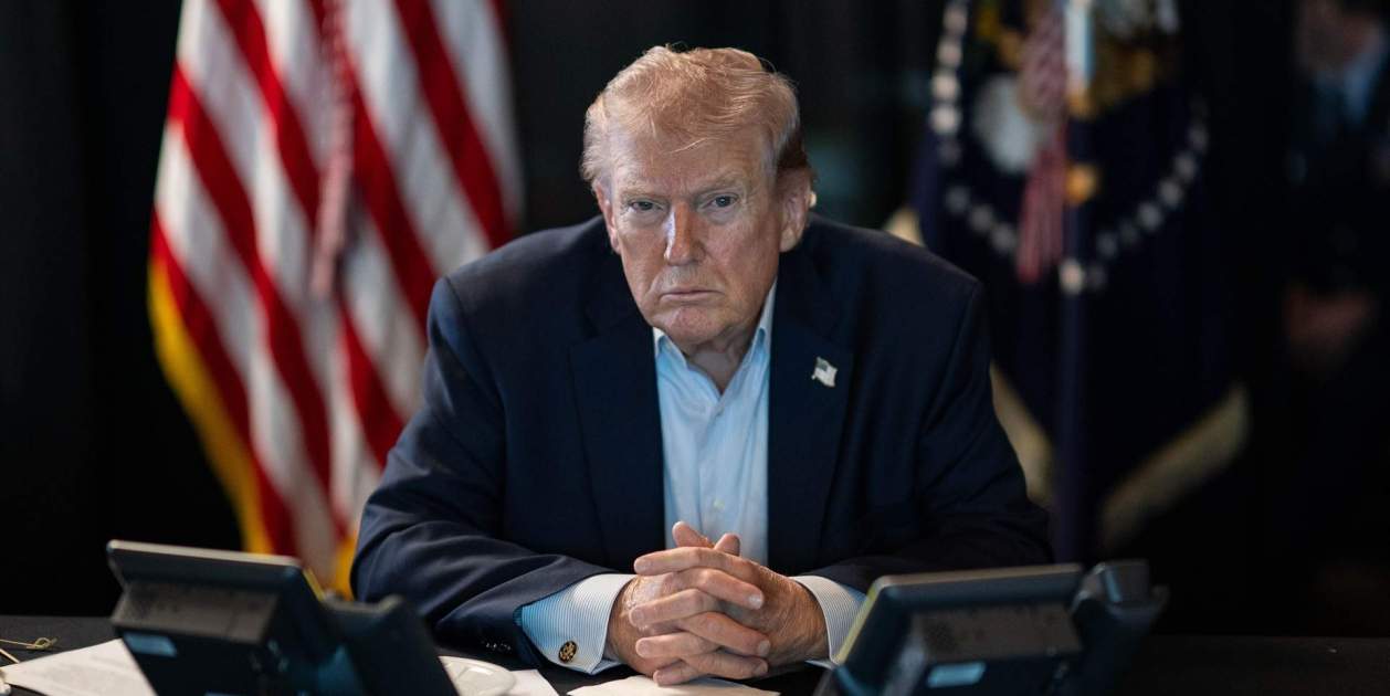 Trump amenaza con peajes en Ormuz si no hay acuerdo con Irán en 60 días: "Somos el Ángel de la guarda"