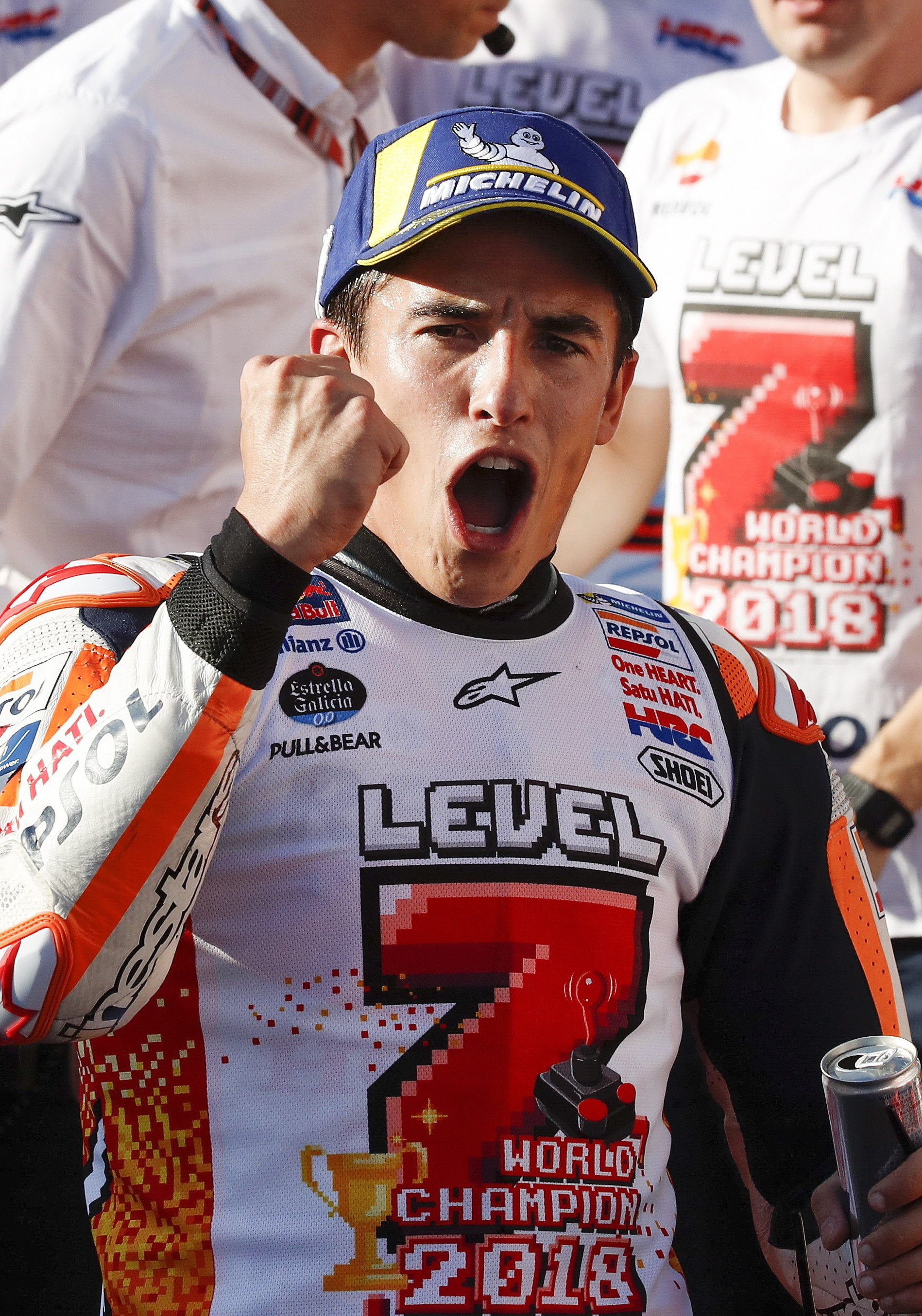 Marc Márquez EFE