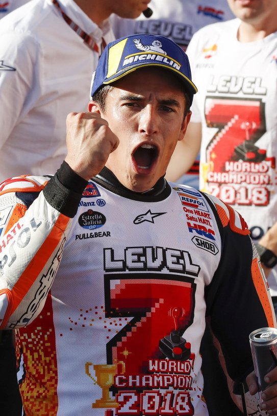 Marc Márquez EFE