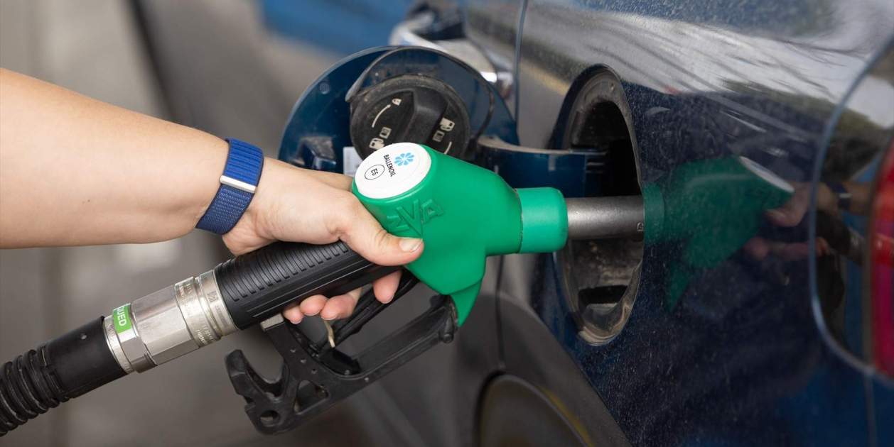 Gasolina Gasolina