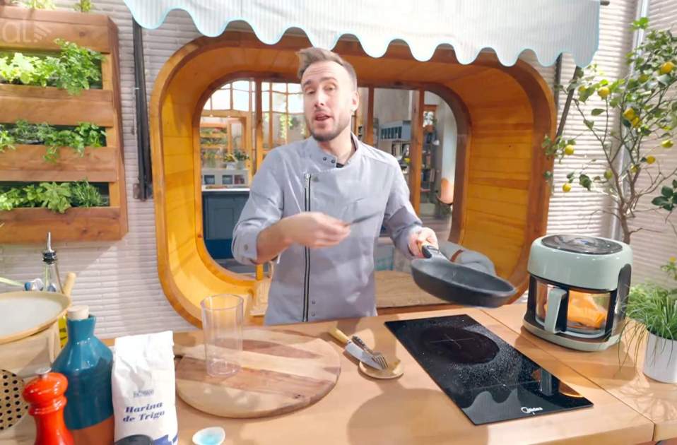 Srnsau París Cocinas TV3 Srnsau París Cocinas TV3