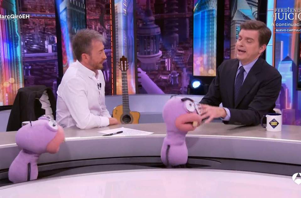 Motos y su némesis, Giró, Antena 3