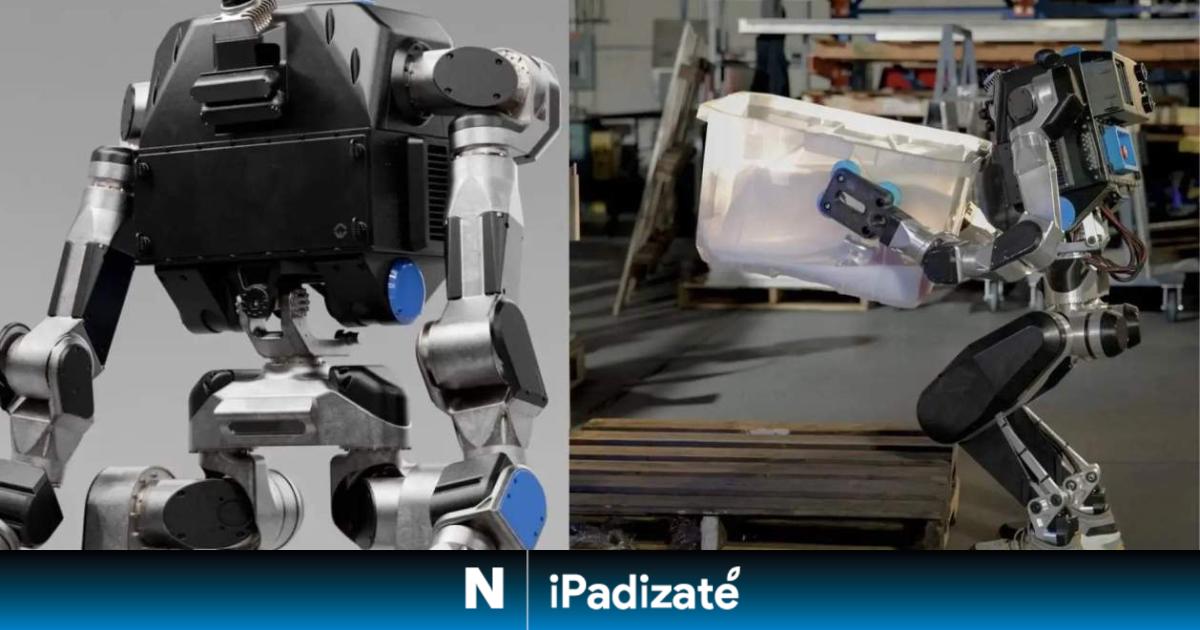 Esta startup de un exingeniero de Apple, SpaceX y NASA llena fábricas de robots humanoides en tiempo récord