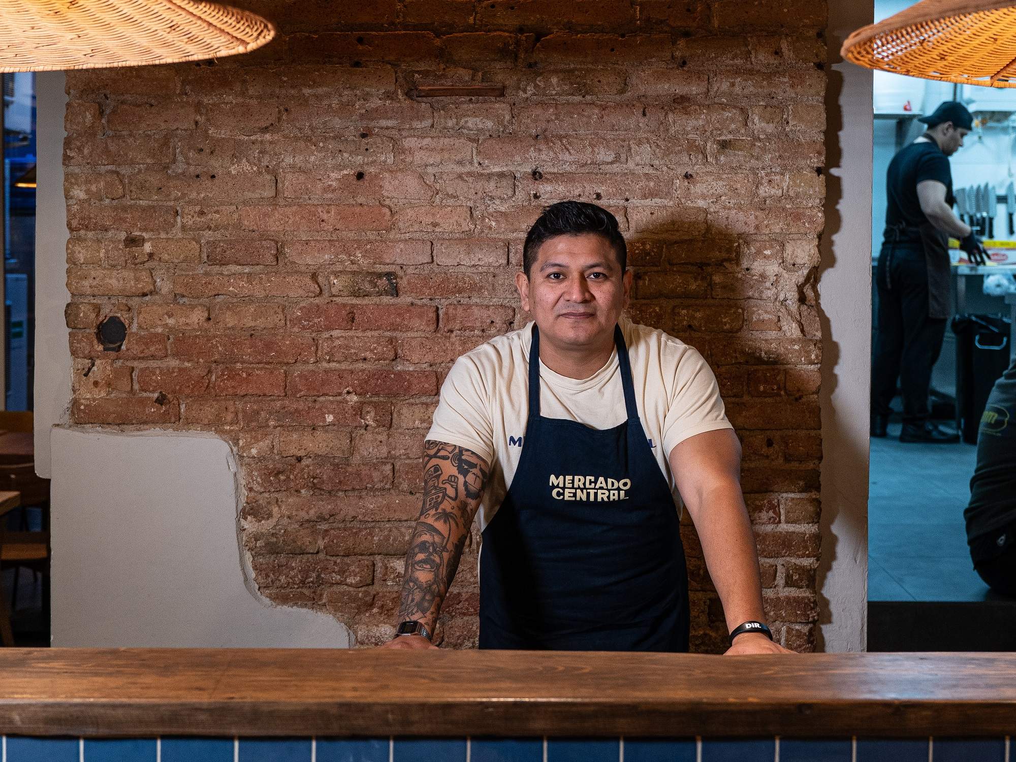 Mercado Central portada Foto Cedida