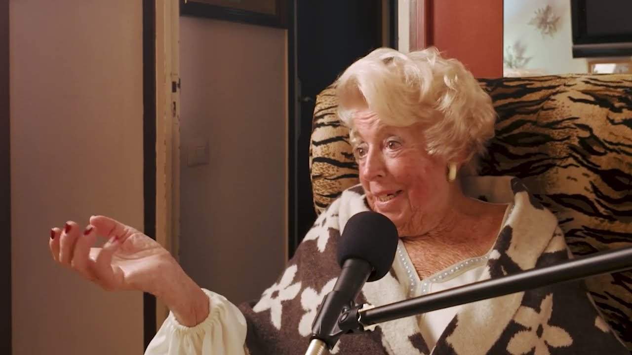 Sra. Rius, madame, sobre Salvador Dalí: "El tema de Gala era pura comedia, nunca pudo practicar sexo"