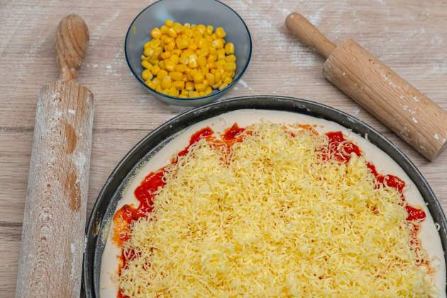 Pizza casolana / Foto: Unsplash