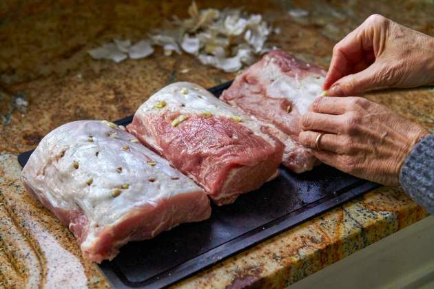 Lomo de cerdo / Foto: Unsplash Lomo de cerdo / Foto: Unsplash