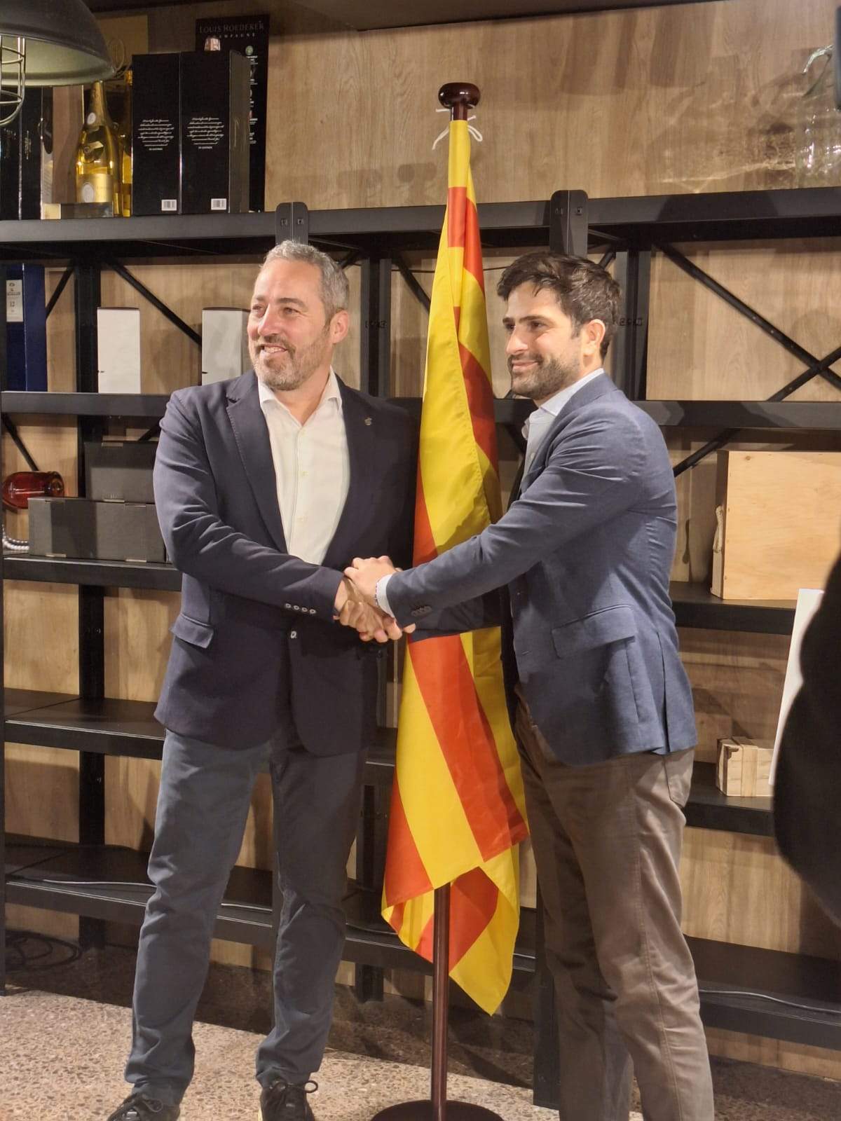 Junts incorpora al exlíder del Front Nacional que rechazó a Aliança para las municipales de Manresa
