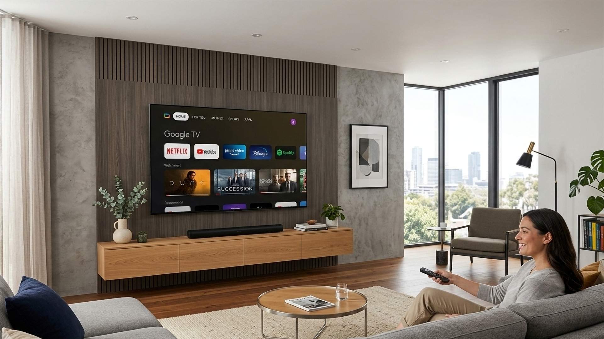 Cómo evitar que tu Smart TV te espíe: así puedes proteger tu privacidad