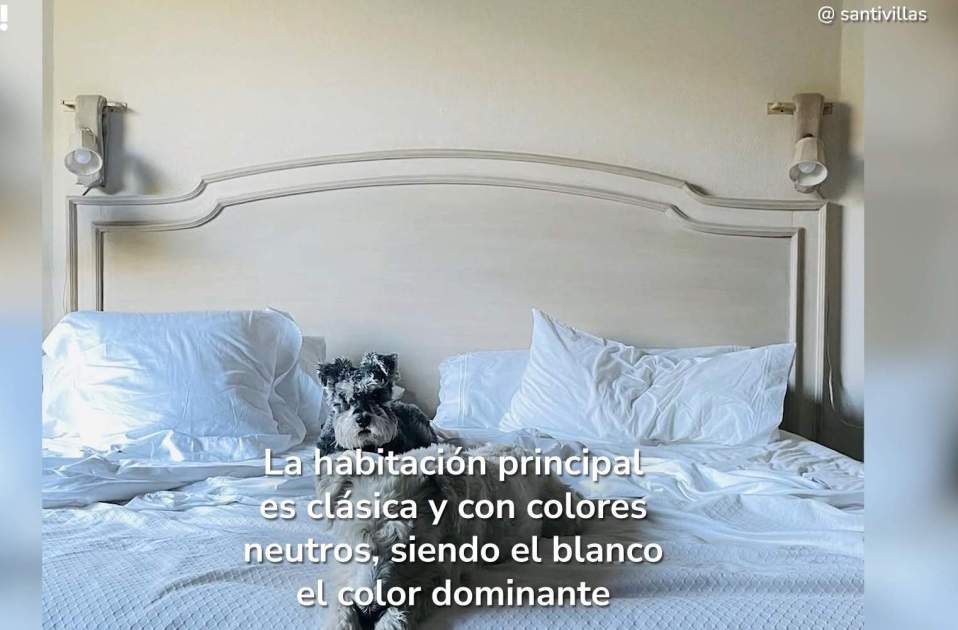 Traje de matrimonio, Hola