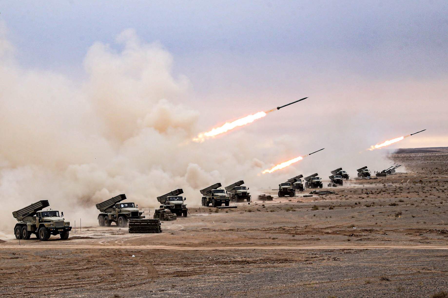 Las cartas de Irán para resistir una guerra prolongada contra Estados Unidos e Israel