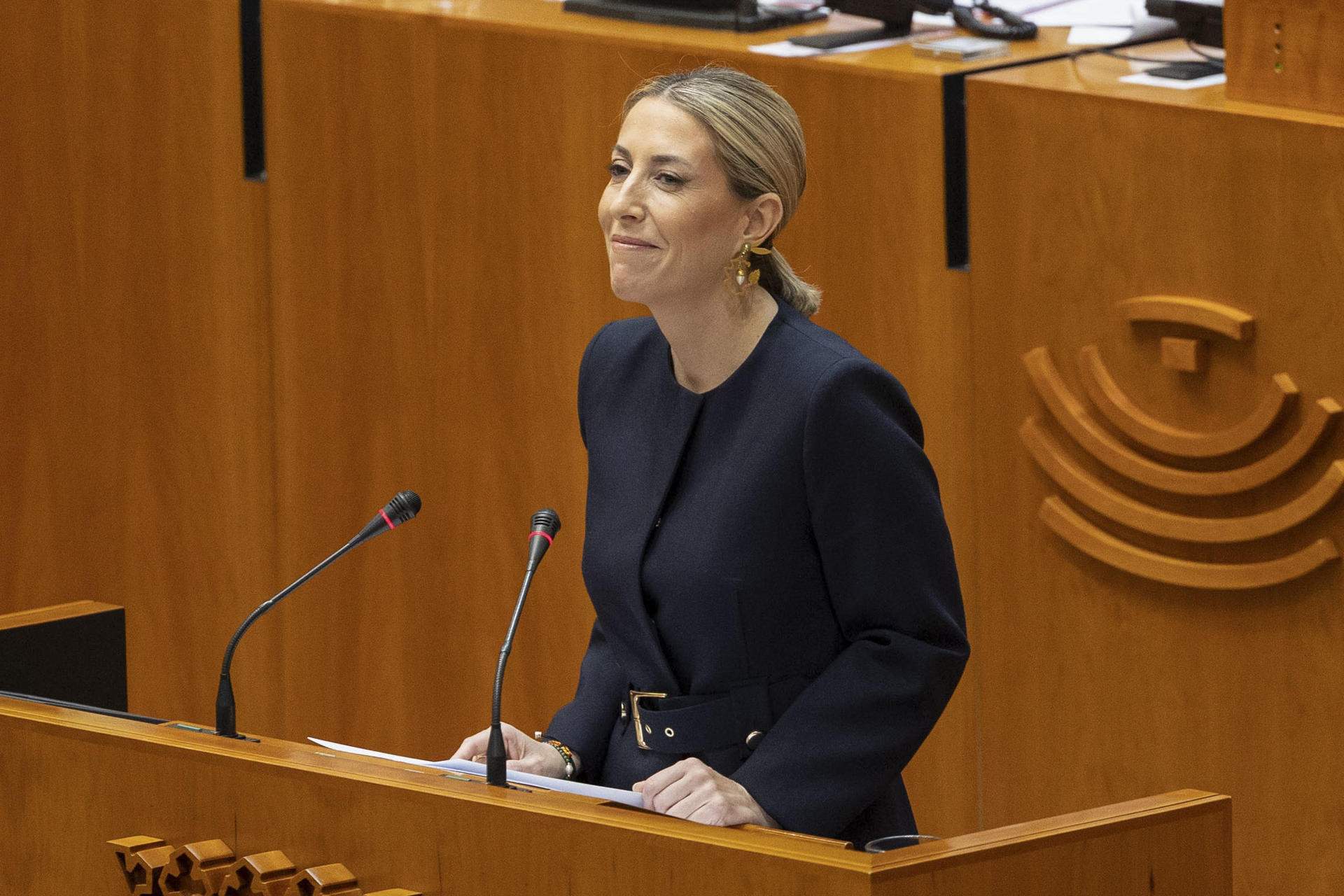 Vox hace fracasar la investidura de Guardiola en segunda votación y activa el reloj electoral