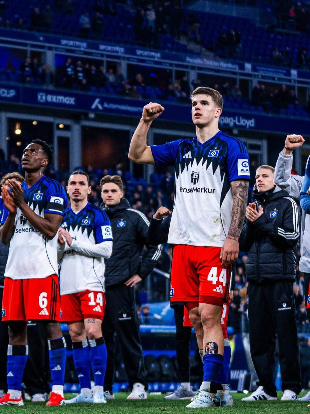 Luka Vuskovic, la joia croata que sedueix el Barça per reforçar la defensa