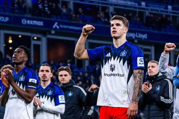 Luka Vuskovic Hamburg Luka Vuskovic Hamburg
