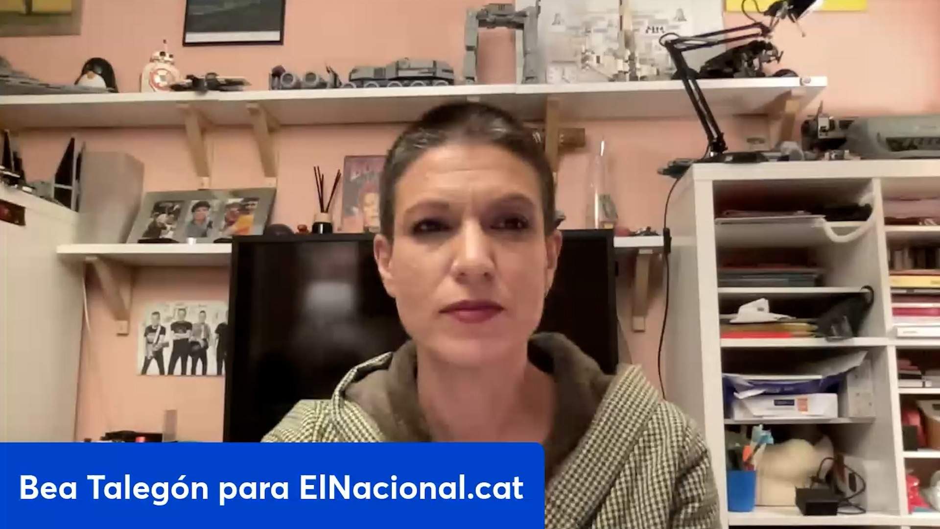 La pasarela: otro accidente evitable