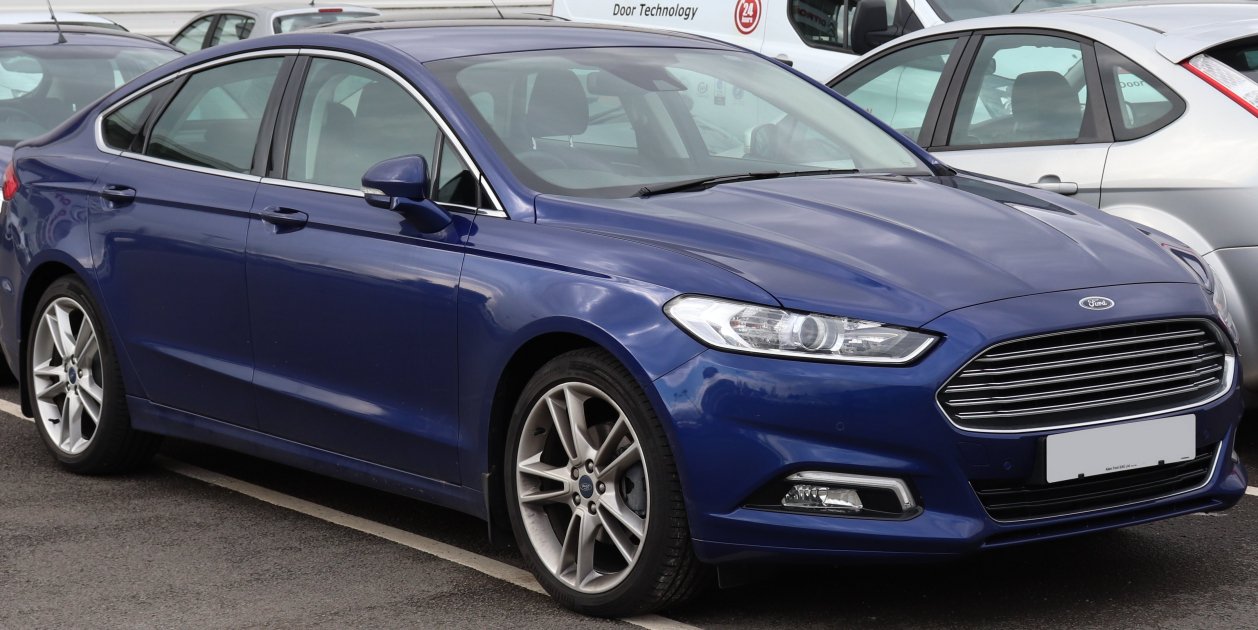 Ford Mondeo Titanium TDCi Automatic 2.0