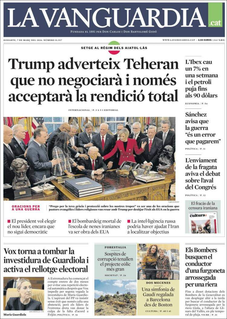 'La Vanguardia' 7