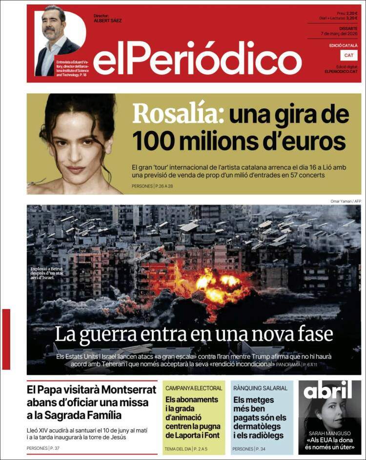 'El Periódico' 7