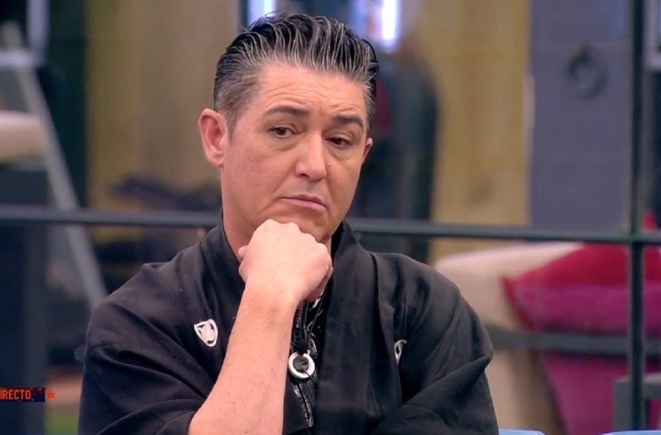 angel garo preocupado gran hermano