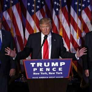 Trump guanya EFE Trump guanya EFE